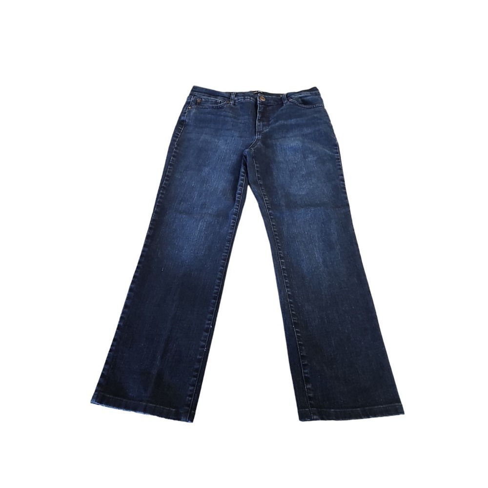 Bandolino Women's Mandie Jeans Sz 10‎ Short